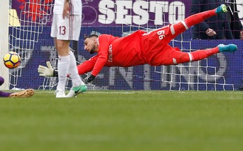 Milan, Donnarumma: «Mercato? Ho quattro anni di contratto e sto molto bene qui»