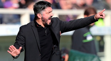 Milan, Gattuso: «Bonucci? Fondamentale per lo spogliatoio»