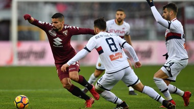 Serie A Torino-Genoa 0-0, il tabellino
