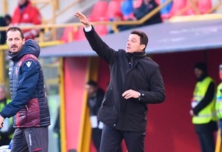 Serie A Udinese, Oddo fa cinquina: «Non è facile neanche per la Juventus»