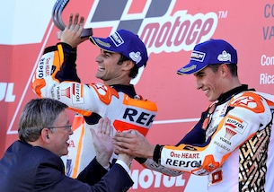 Marquez, Pedrosa e Rins protagonisti a MasterChef Junior