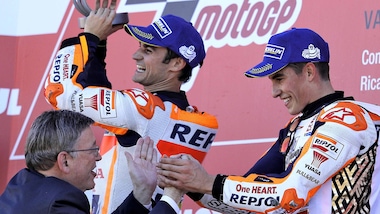 Marquez, Pedrosa e Rins protagonisti a MasterChef Junior