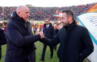 Serie A Benevento, De Zerbi: «La salvezza sarebbe un’impresa»