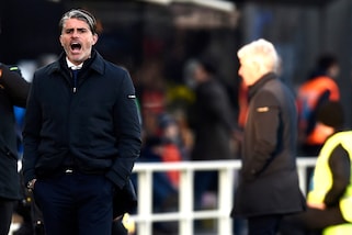 Serie A Cagliari, Lopez: «Vincere con l'Atalanta fa bene al morale»