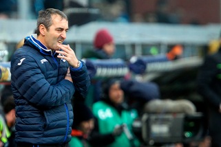Serie A Sampdoria, Giampaolo: «Vinta una partita sporca»