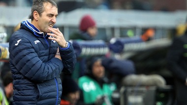 Serie A Sampdoria, Giampaolo: «Vinta una partita sporca»
