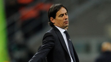Lazio, Inzaghi: «Var? Mi sta togliendo il gusto del calcio»
