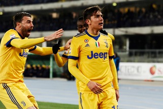 Juventus, la doppia Joya: ritrova Dybala e il Napoli a -1