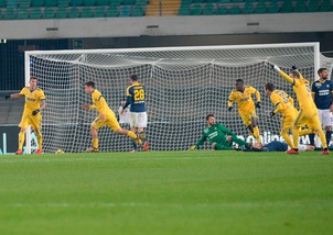 Serie A Verona-Juventus 1-3, il tabellino
