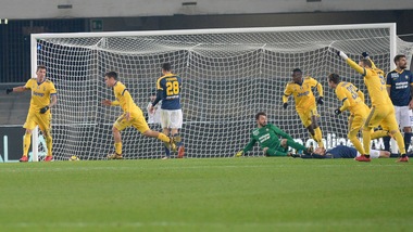 Serie A Verona-Juventus 1-3, il tabellino