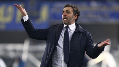 Serie A Verona, Pecchia: «Juventus e Napoli forti ma diverse»