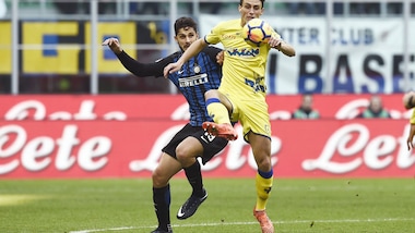 Serie A Chievo, Meggiorini e Inglese lavorano a parte