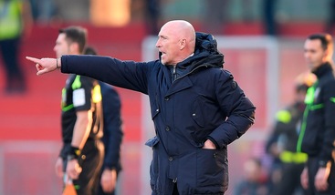 Serie A Maran: «Chievo, fammi vedere la tua rabbia»