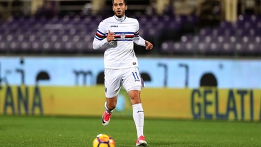 Serie A Sampdoria, per Alvarez e Strinic lavoro individuale