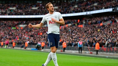 Harry Kane miglior marcatore del 2017: a febbraio la sfida di Champions contro la Juventus