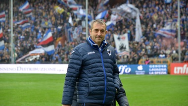 Serie A Giampaolo: «Benevento in salute, serve la miglior Sampdoria»