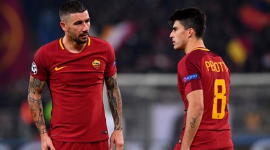 Coppa Italia Roma, i convocati: Kolarov salta il Torino