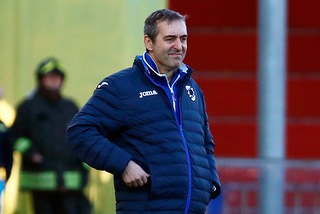 Serie A Sampdoria, Giampaolo: «Torniamo a giocare senza paura»