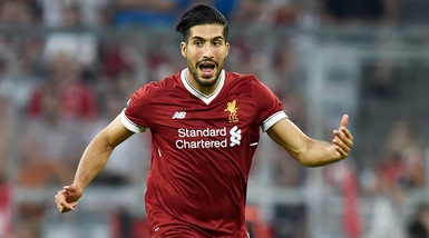 Calciomercato: Emre Can in bianconero, le quote dicono sì