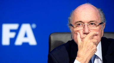 Blatter: «Non si può usare il Mondiale come cavia per il Var»
