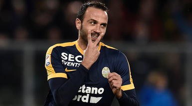 Pazzini vede il Torino. Con Sadiq a Verona