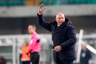 Serie A Chievo, Maran: «Dobbiamo ripartire forte»