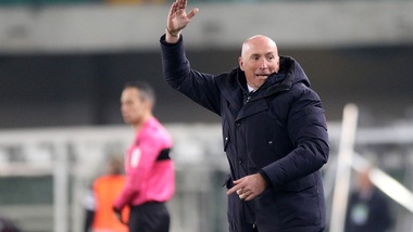 Serie A Chievo, Maran: «Dobbiamo ripartire forte»