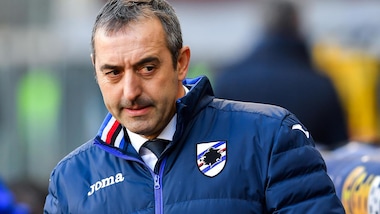 Serie A, Giampaolo: «La Sampdoria non è la Juventus»