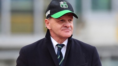 Serie A Sassuolo, Iachini: «La Juventus è tra le top d'Europa»