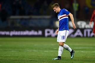 Serie A Sampdoria, prosegue l'iter di recupero di Praet