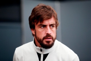Rally: Alonso si allena con la Toyota