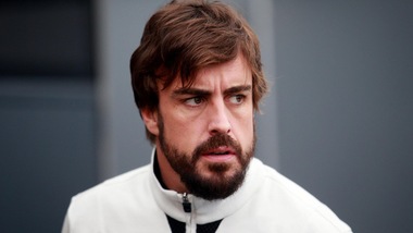 Rally: Alonso si allena con la Toyota