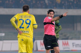 Chievo, Cacciatore: «Chiedo scusa a tutti»