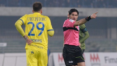 Chievo, Cacciatore: «Chiedo scusa a tutti»