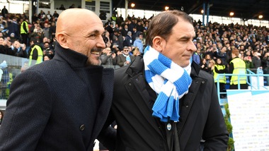 Serie A Spal, Semplici: «Prova di carattere: complimenti ai miei»