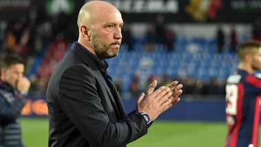 Serie A Zenga: «Amo l'Inter ma sono concentrato al 100% sul Crotone»