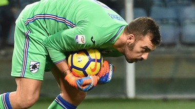 Serie A Sampdoria, Viviano: «Europa League? Il campionato è lungo...»