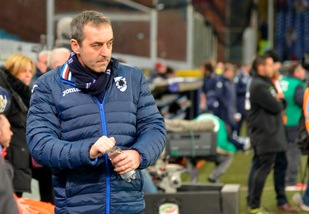Serie A Sampdoria, Giampaolo: «Gara tosta. Torino squadra di valore»