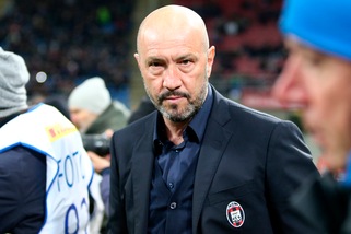 Serie A Crotone, Zenga: «Atalanta forte. Non mi aspetto sconti»