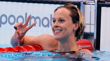 Federica Pellegrini: "Alle Olimpiadi di Tokyo la mia ultima gara"