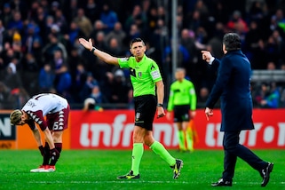 Rocchi arbitrerà ai Mondiali di Russia 2018