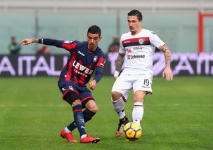 Serie A Crotone, per Stoian lieve affaticamento muscolare