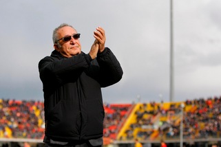 Serie A Benevento, Vigorito: «Il sogno salvezza è possibile»