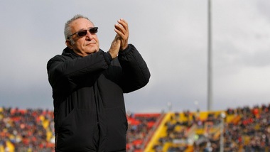 Serie A Benevento, Vigorito: «Il sogno salvezza è possibile»