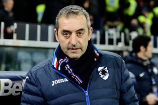 Serie A Sampdoria, Giampaolo avverte: «Attenti al Milan: è nel momento migliore»