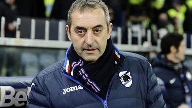 Serie A Sampdoria, Giampaolo avverte: «Attenti al Milan: è nel momento migliore»