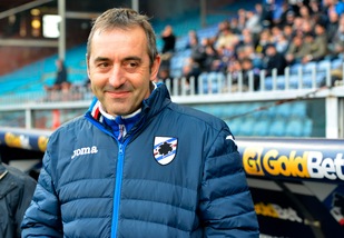 Serie A Sampdoria, Giampaolo: «Verona pratica che andava portata a casa»