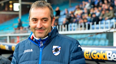 Serie A Sampdoria, Giampaolo: «Verona pratica che andava portata a casa»