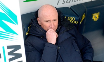 Serie A Chievo, Maran deluso: «Mi sento in discussione»