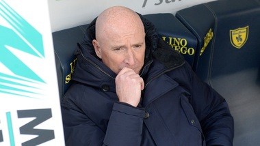 Serie A Chievo, Maran deluso: «Mi sento in discussione»